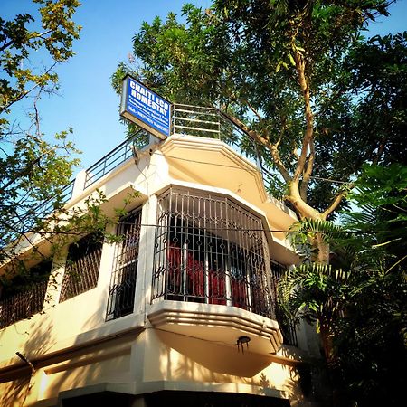 Chaiti Eco Homestay- Santiniketan Bolpur Ngoại thất bức ảnh