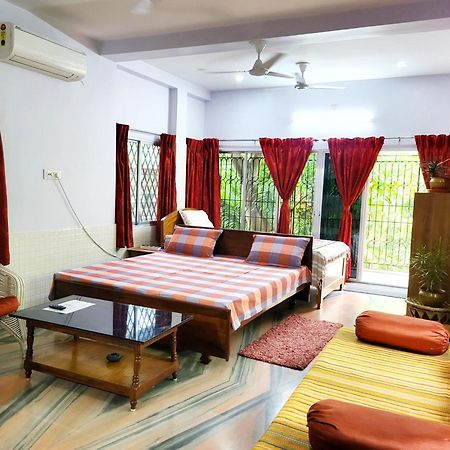 Chaiti Eco Homestay- Santiniketan Bolpur Ngoại thất bức ảnh