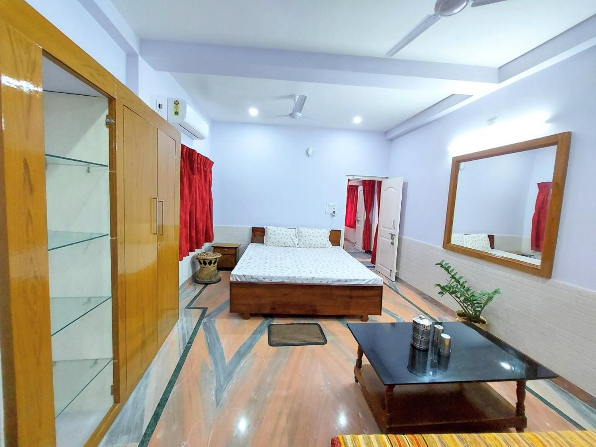 Chaiti Eco Homestay- Santiniketan Bolpur Ngoại thất bức ảnh