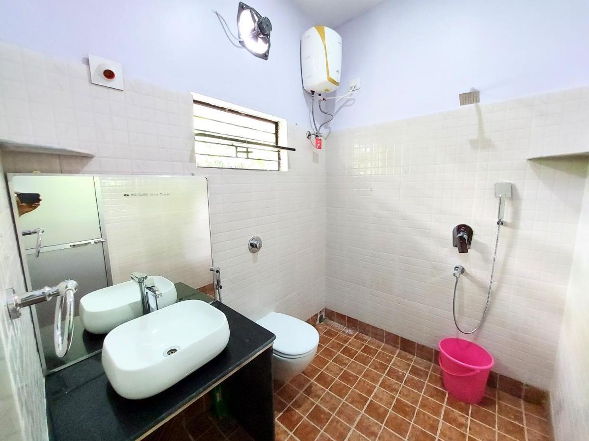 Chaiti Eco Homestay- Santiniketan Bolpur Ngoại thất bức ảnh