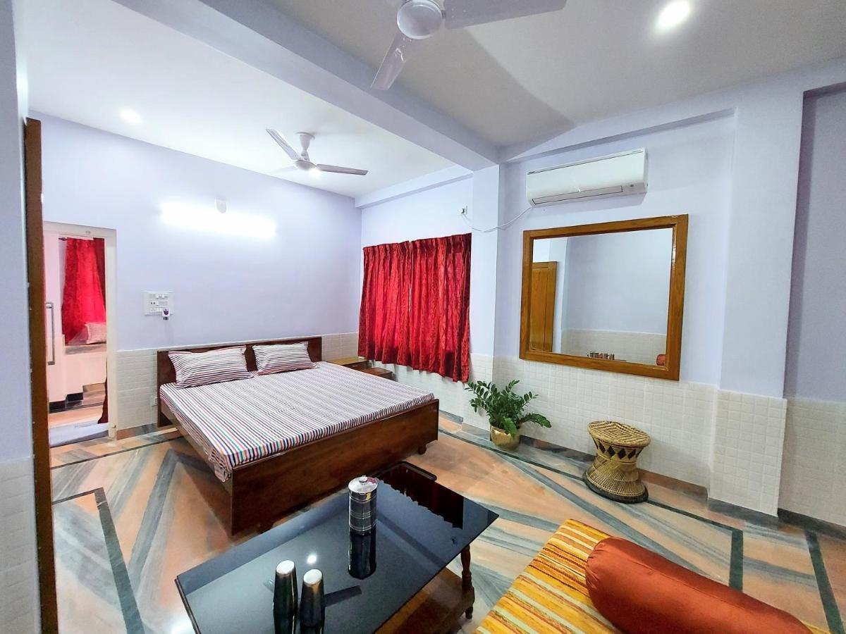 Chaiti Eco Homestay- Santiniketan Bolpur Ngoại thất bức ảnh