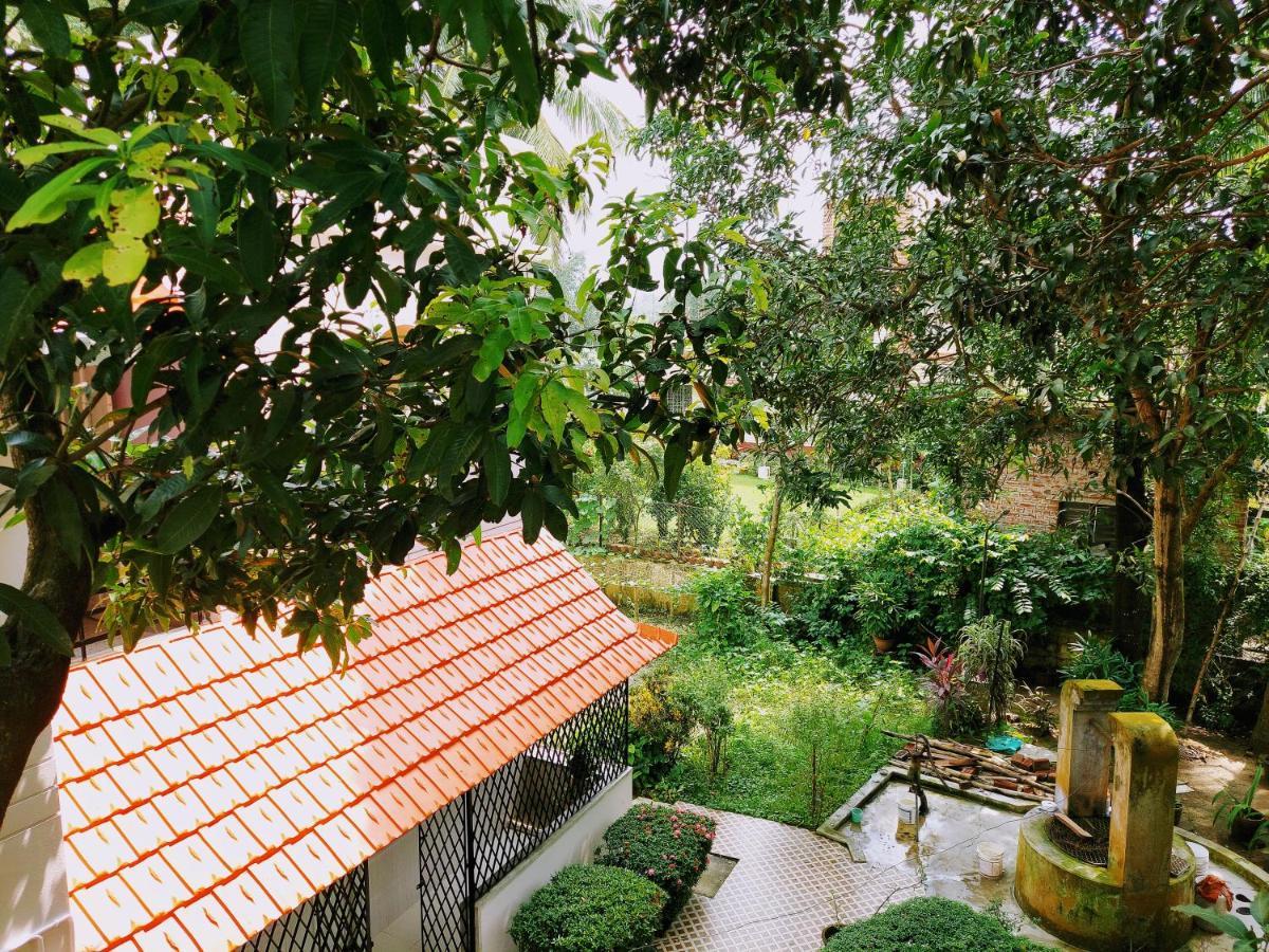 Chaiti Eco Homestay- Santiniketan Bolpur Ngoại thất bức ảnh