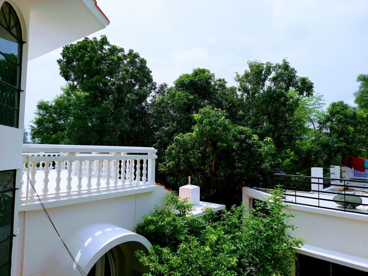 Chaiti Eco Homestay- Santiniketan Bolpur Ngoại thất bức ảnh