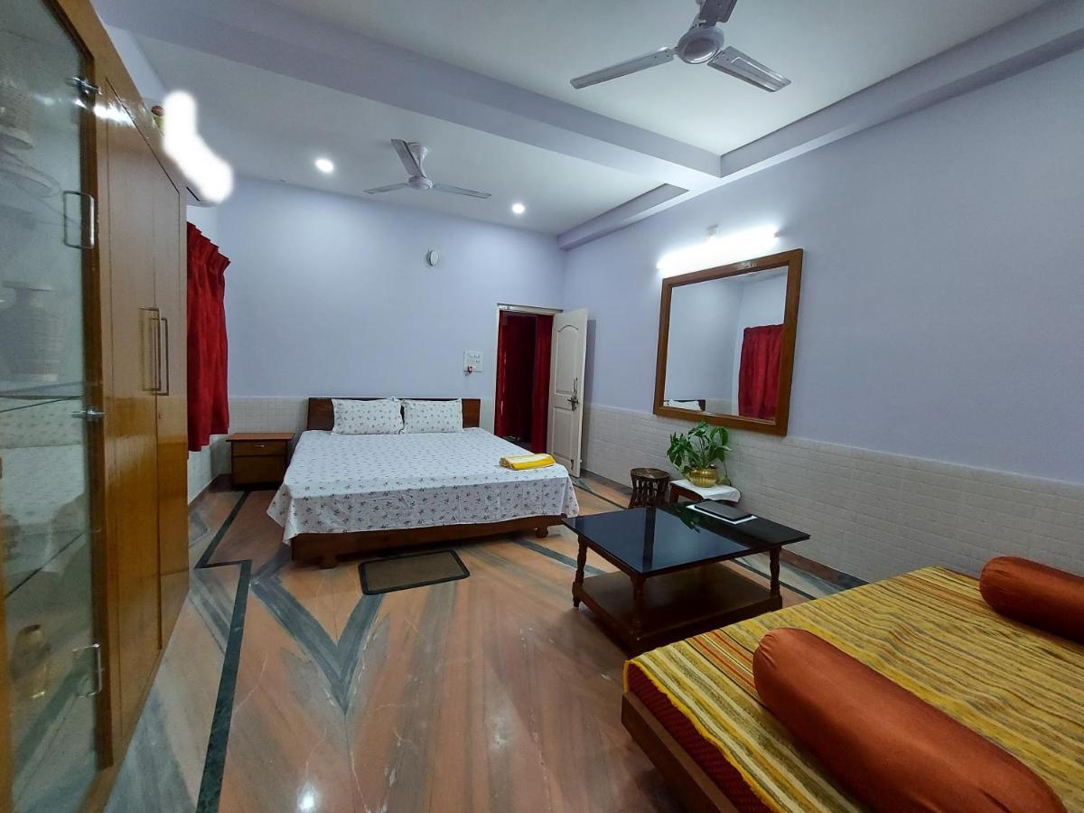 Chaiti Eco Homestay- Santiniketan Bolpur Ngoại thất bức ảnh