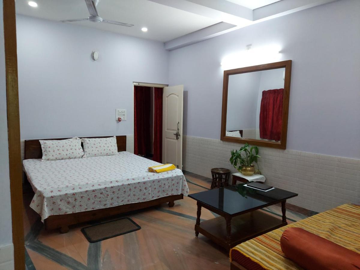 Chaiti Eco Homestay- Santiniketan Bolpur Ngoại thất bức ảnh