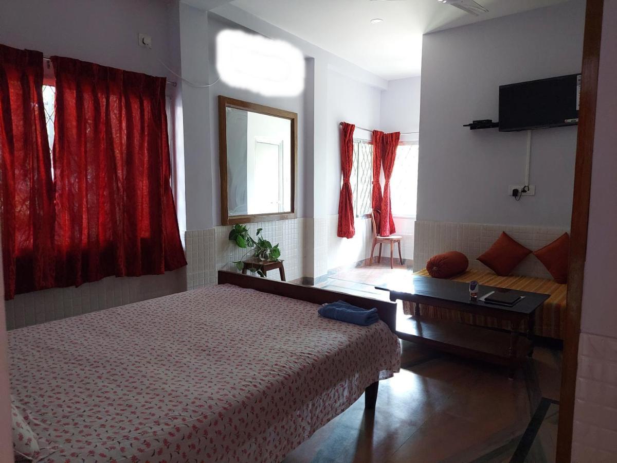 Chaiti Eco Homestay- Santiniketan Bolpur Ngoại thất bức ảnh