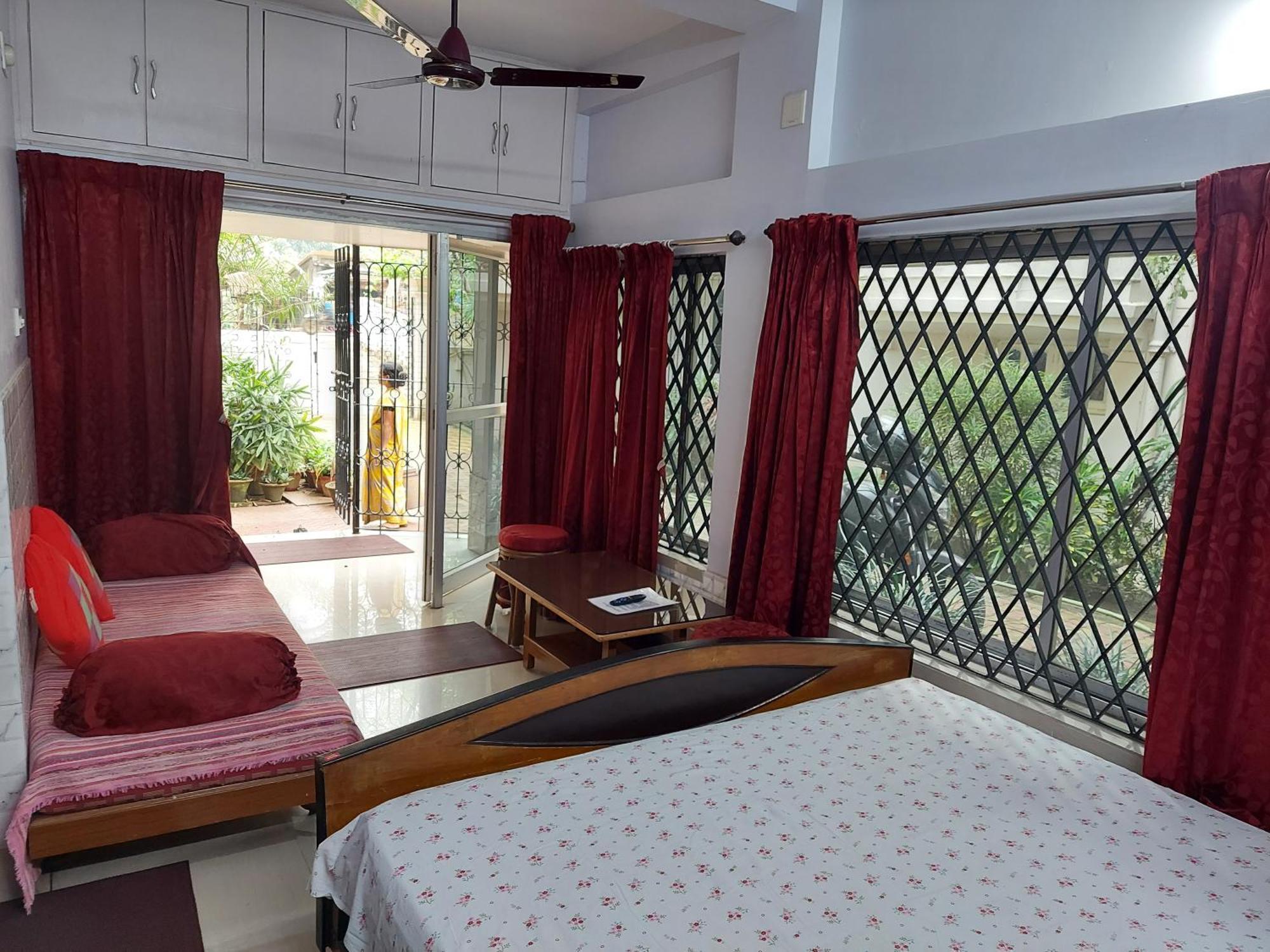 Chaiti Eco Homestay- Santiniketan Bolpur Ngoại thất bức ảnh