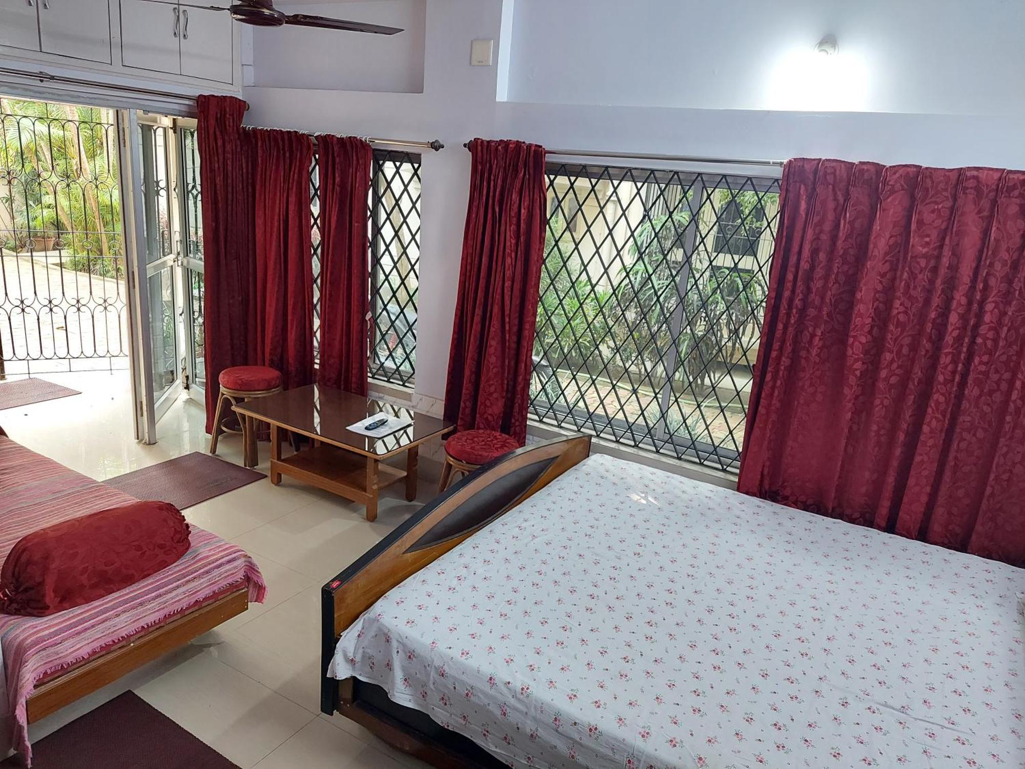 Chaiti Eco Homestay- Santiniketan Bolpur Ngoại thất bức ảnh