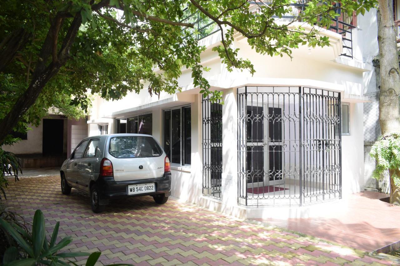 Chaiti Eco Homestay- Santiniketan Bolpur Ngoại thất bức ảnh