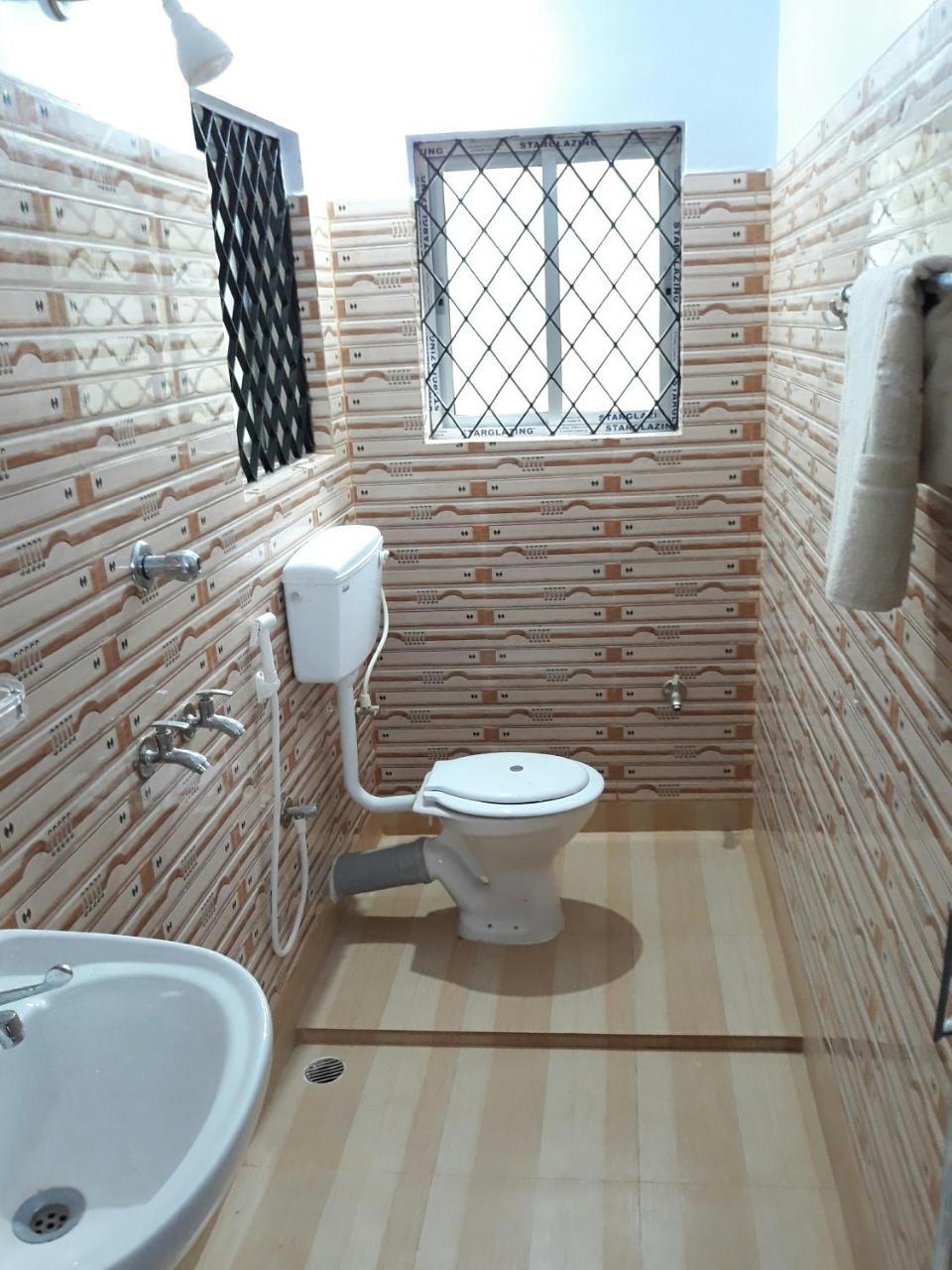 Chaiti Eco Homestay- Santiniketan Bolpur Ngoại thất bức ảnh