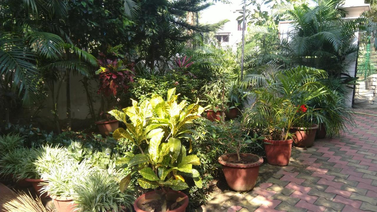 Chaiti Eco Homestay- Santiniketan Bolpur Ngoại thất bức ảnh